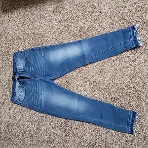Express Brand jeans, jegging mid-rise